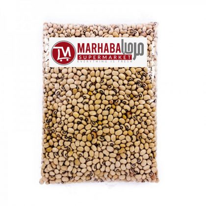 MARHABA LOBIA WHITE PACKET 500GM