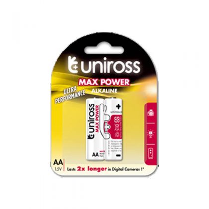UNIROSS MAX POWER AA4