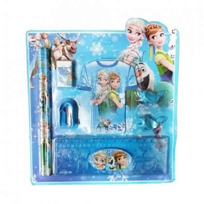 FROZEN STATIONERY SET 7517 (87)