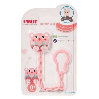 FARLIN PACIFIER CLIP BA-30004 (83)