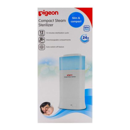 PIGEON COMPACT STEAM STERILIZER R504