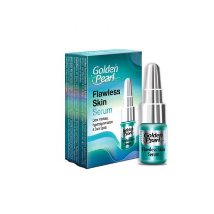 GOLDEN PEARL SERUM FLAWLESS SKIN 3ML BOX