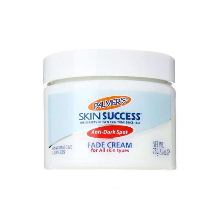 PALMERS FADE CREAM 75GM