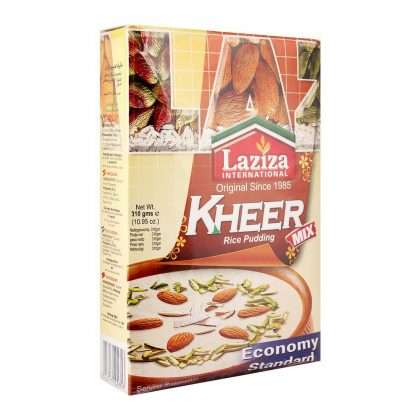 LAZIZA KHEER ECONOMY STANDARD 310GM BOX