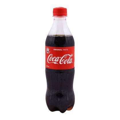 COCA COLA 500ML