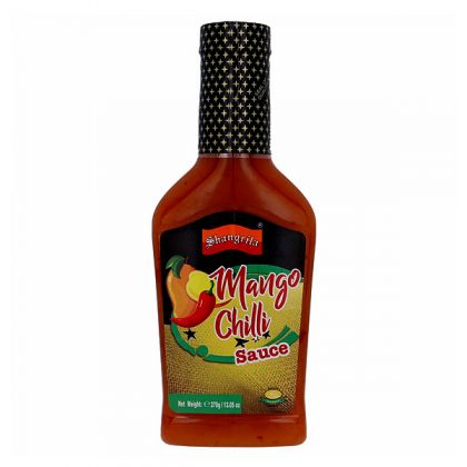 SHANGRILA MANGO CHILLI SAUCE 370GM BTL