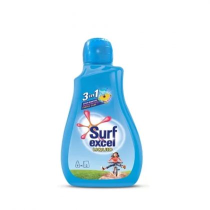 SURF EXCEL LIQUID 3IN1 500ML BOTTLE