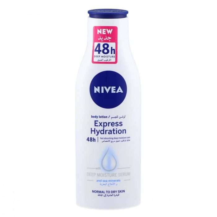 NIVEA LOTION EXPRESS HYDRATION 250ML