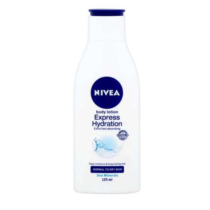 NIVEA LOTION EXPRESS HYDRATION 125ML