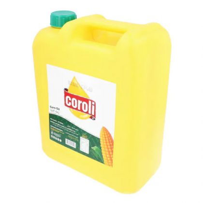 COROLI PURE CORN OIL 10LITRE CANE
