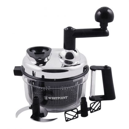 WESTPOINT DELUXE QUICK CHOPPER WF-04