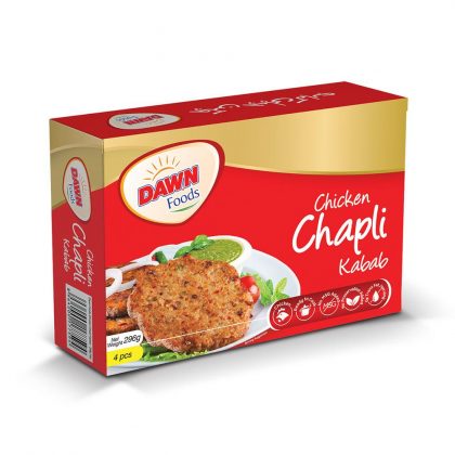 DAWN CHICKEN CHAPLI KABAB 4PCS 296G