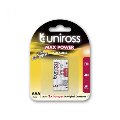 UNIROSS MAX POWER AAA2