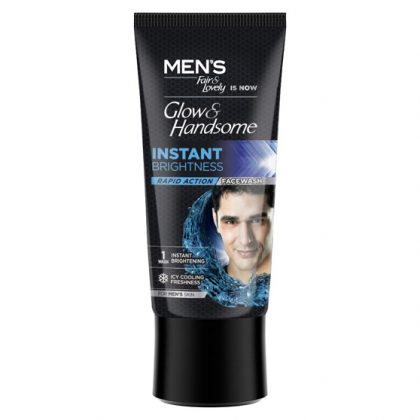 F&L GLOW&HANDSOME FACEWASH BRIGHTNESS 50GM