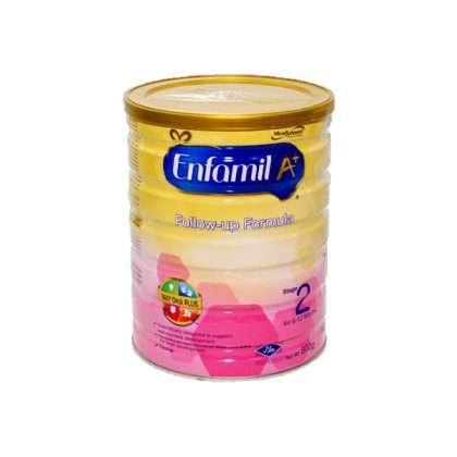 ENFAMIL A+ STAGE2 MILK POWDER 800GM TIN