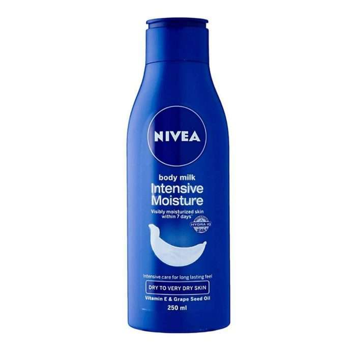 NIVEA LOTION INTENSIVE MOISTURISING 250ML