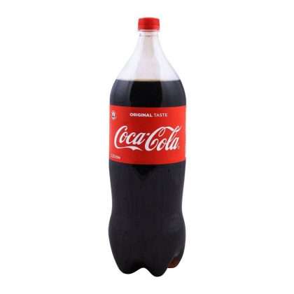 COCA COLA 2.25LTR