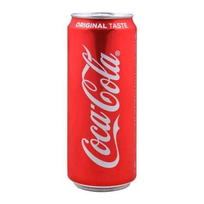 COCA COLA 250ML SLIM CANE