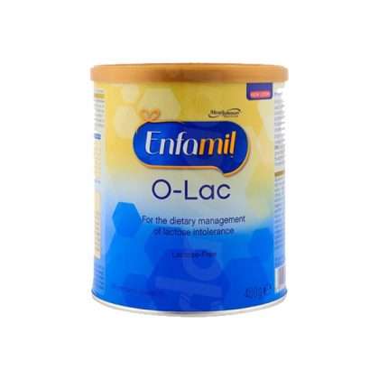 ENFAMIL O-LAC MILK POWDER TIN 400GM