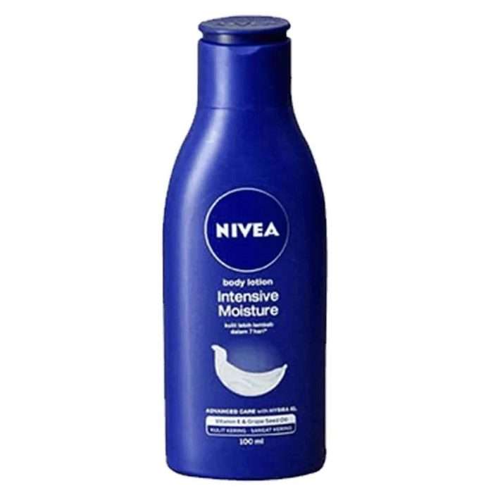 NIVEA LOTION INTENSIVE MOISTURE 100ML