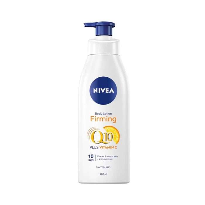 NIVEA LOTION FIRMING Q10 VITAMIN-C 400ML