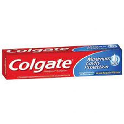 COLGATE T/PASTE MCP 100GM
