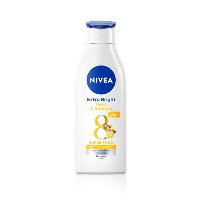 NIVEA LOTION FIRM SMOOTH 190ML