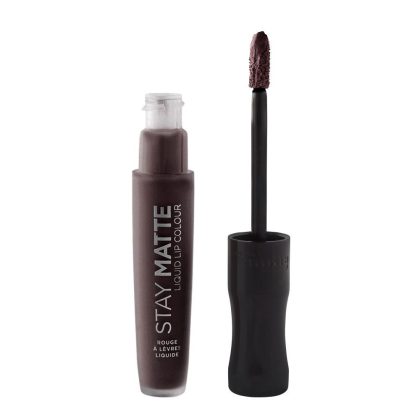 RIMMEL STAY MATTE LIQUID LIP COLOUR 870-DAMN HOT