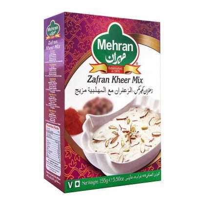 MEHRAN ZAFRAN KHEER MIX 155GM