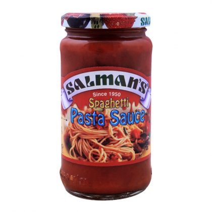SALMAN PASTA SAUCE 370GM BTL