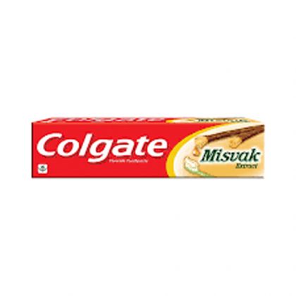 COLGATE T/PASTE MISVAK 50G