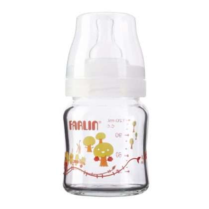 ABB-B001-12 FARLIN WIDE NECK F/BOTTLE 120ML (09)