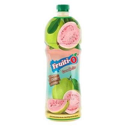 FRUITI-O DRINK GUAVA BOTTLE 1LITRE