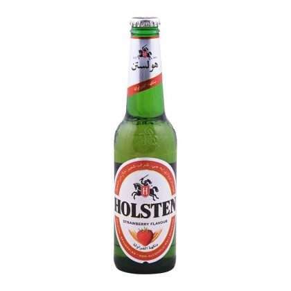 HOLSTEN MALT STRAWBERRY BOTTLE 330ML