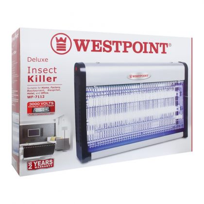 WESTPOINT DELUXE INSECT KILLER WF-7112