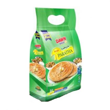 DAWN B.B PLAIN PARATHA 30PCS 2400G