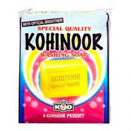 KOHINOOR WASHING SOAP PAM 4PCS PACKET