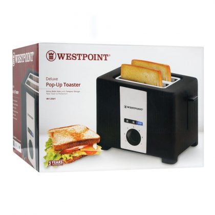 WESTPOINT POP-UP TOASTER WF-2561
