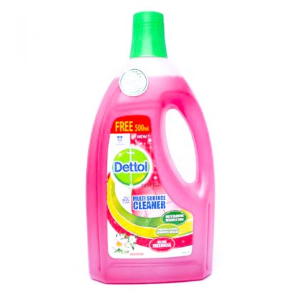 SUPER MULTI SURFACE CLEANER JASMINE BOTTLE 500ML