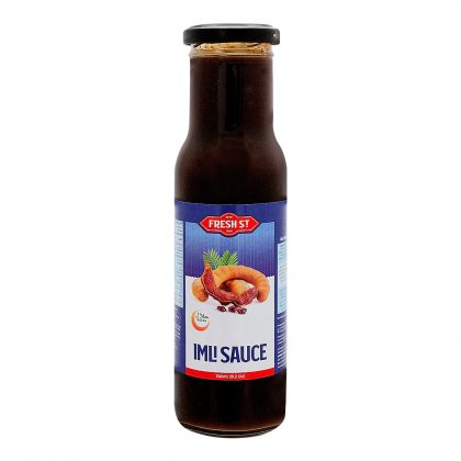 FRESH ST IMLI SAUCE 245ML BOTTLE