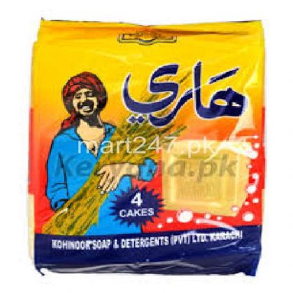 KOHINOOR HARI 4X140GM PACKET