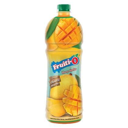 FRUITI-O JUICE MANGO BOTTLE 1.5LTR