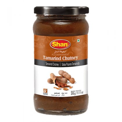 SHAN TAMARIND CHUTNEY 350GM BTL
