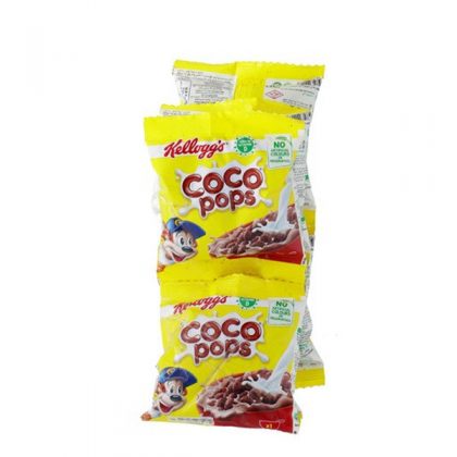 KELLOGGS COCO POPS PACKET 27GM