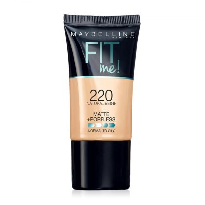 MAYBELLINE FITME 220 FOUNDATION 18ML