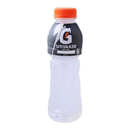 GATORADE WHITE LIGHTENING 500ML