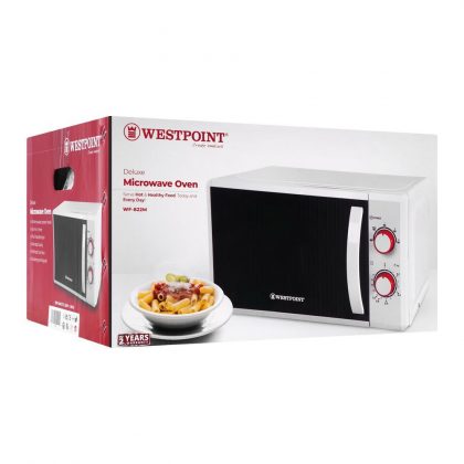 WESTPOINT MICROWAVE OVEN WF-822M
