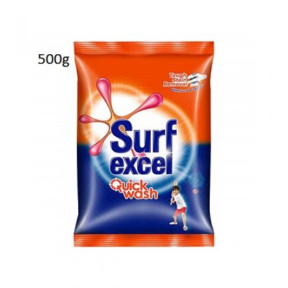 OXO DETERGENT POWDER 500GM CP PACK