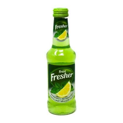 FRESHER LEMON&MINT DRINK BOTTLE 200ML