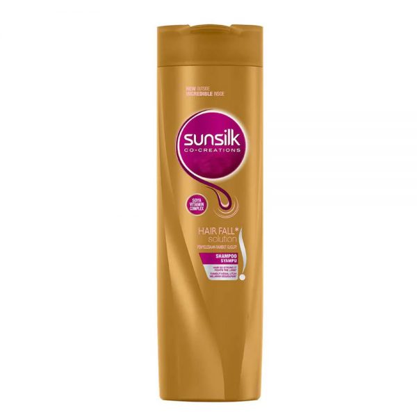 SUNSILK SHAMPOO HARIFALL SOLUTION 160ML